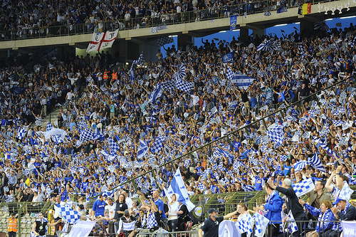 Belgijski hit na remis