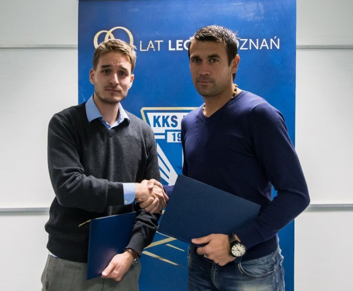 Kotorowski na dłużej z Lechem