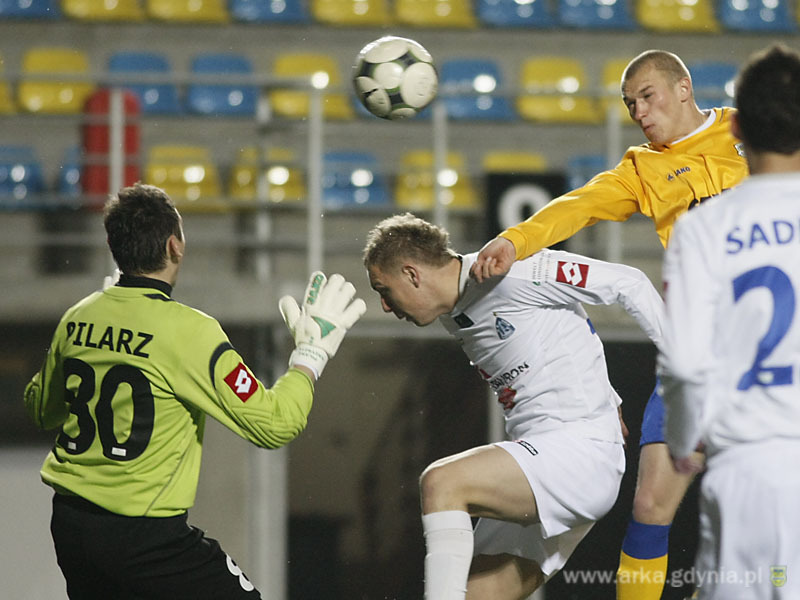 Krzysztof Pilarz zawodnikiem Cracovii