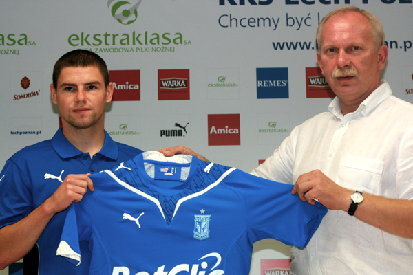 Krzysztof Chrapek po operacji