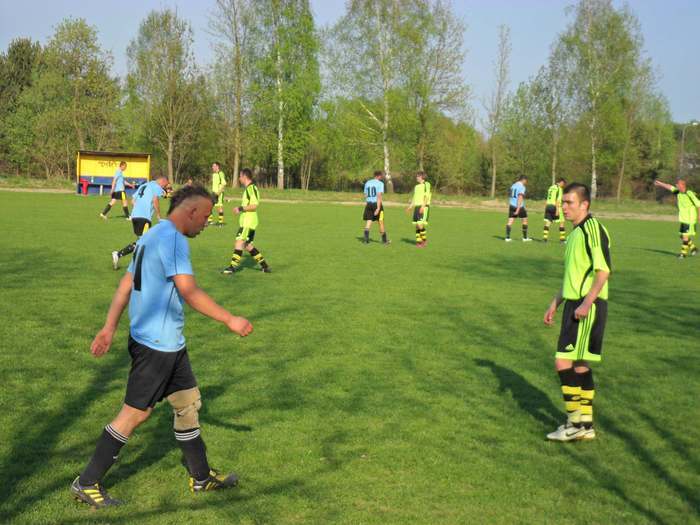 Gdzie gminy mają swoich piłkarzy