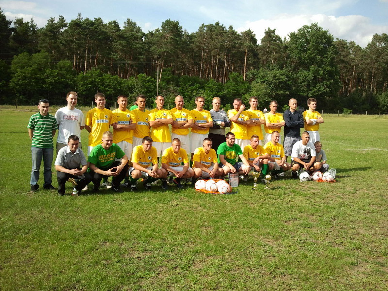 Mała Wielka Piłka: KSF Zielona Góra