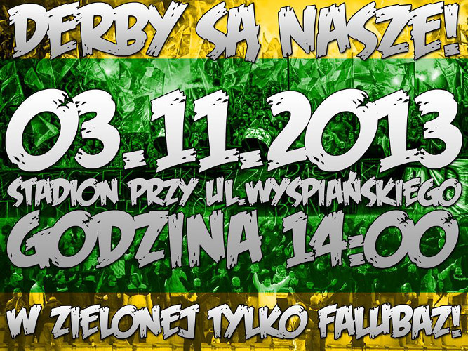 Piłkarskie derby Winnego Grodu