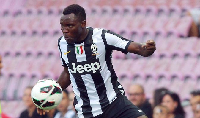 Asamoah o celach Juventusu