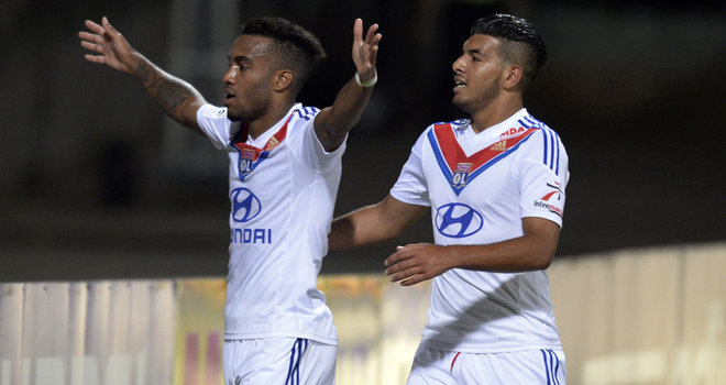 Lacazette: Chciałbym grać dla Juventusu