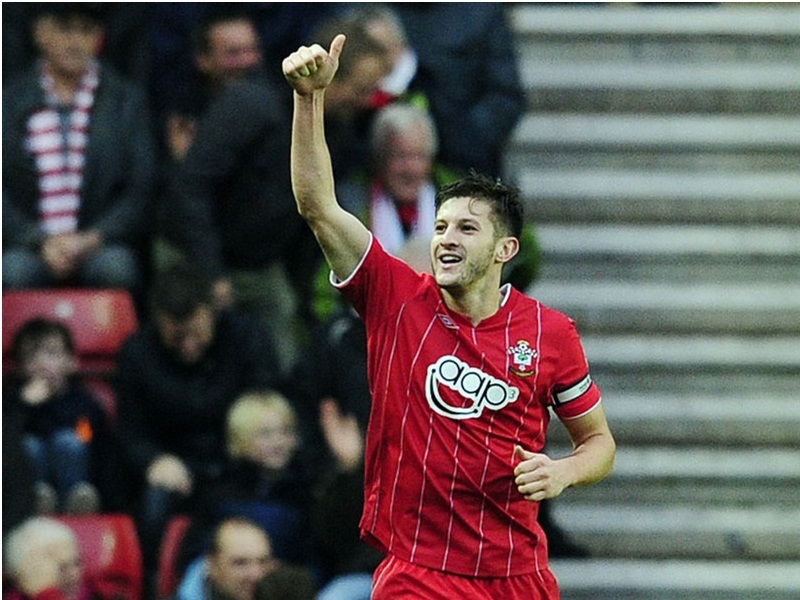 Lallana wybrał klub?