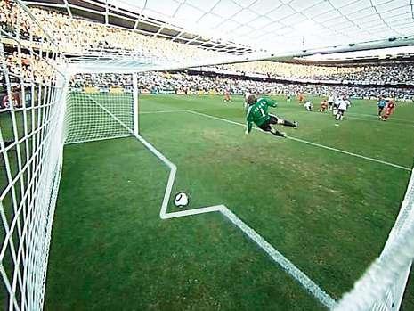 To nie był pierwszy raz Larriondy