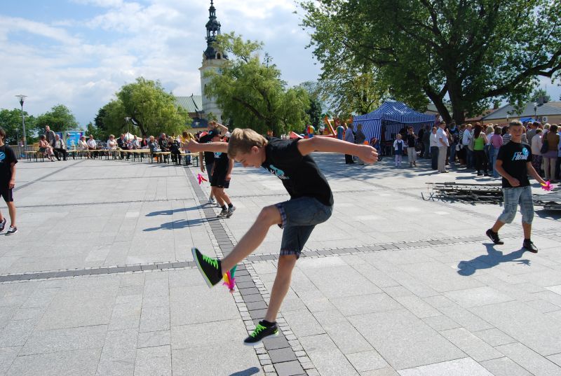 Konkurs Latająca Zośka