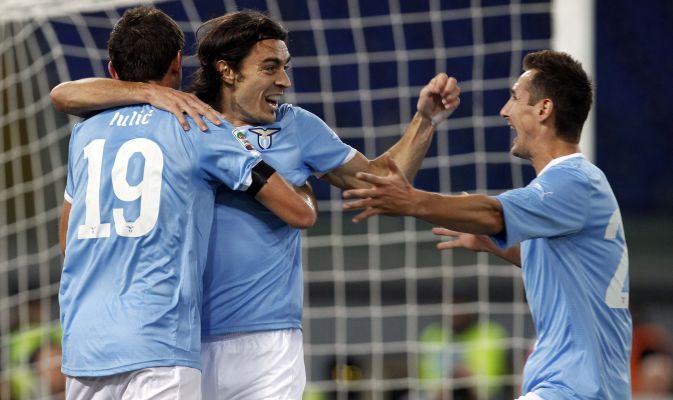 Inter wreszcie zatrzymany! Lazio wygrywa na San Siro