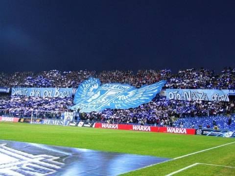 Ekstraklasa: Sensacyjny Lech, blamaż w Gdyni