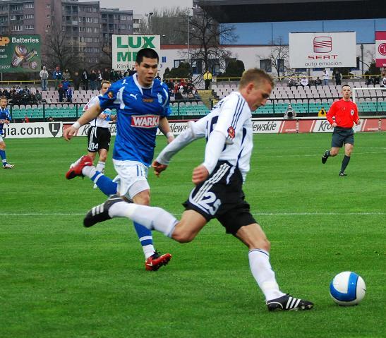 Podsumowanie 26. kolejki OE