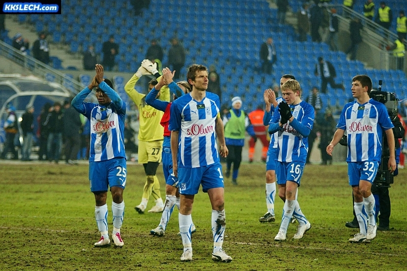 Cienciała: Mieliśmy Lecha na widelcu