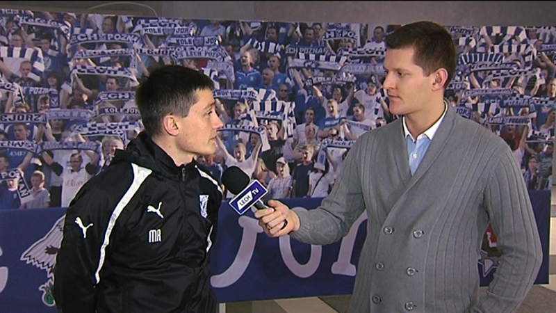 Prezes sponsora Lecha krytykuje trenera