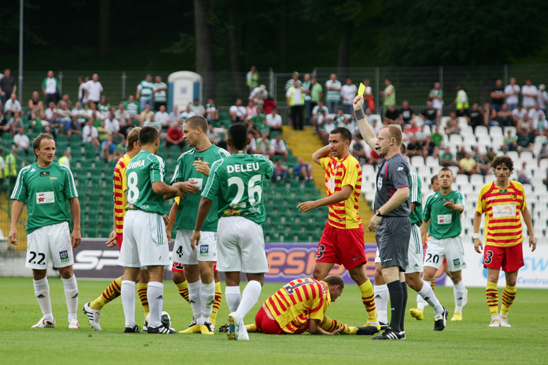 Lechia wciąż szuka wzmocnień