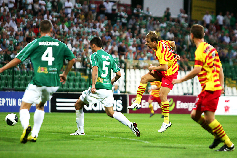 Andriuskevicius powołany do reprezentacji