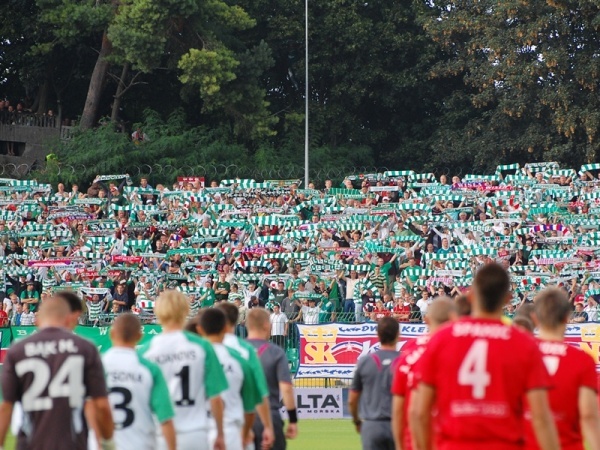 Kafarski zadowolony z postawy drużyny