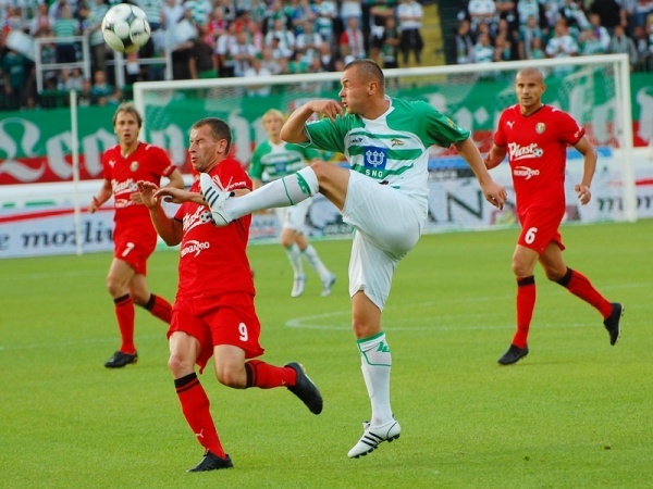 Mysona przeszedł zabieg