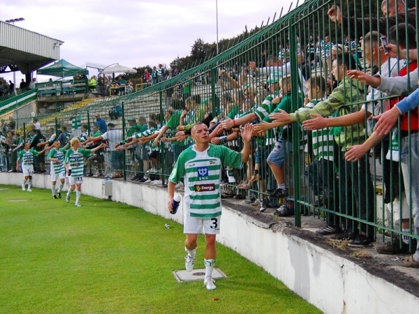 Lechia pozbywa się piłkarzy