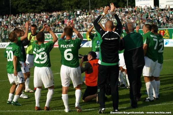 Zagrał mecz i nic z niego nie pamiętał!