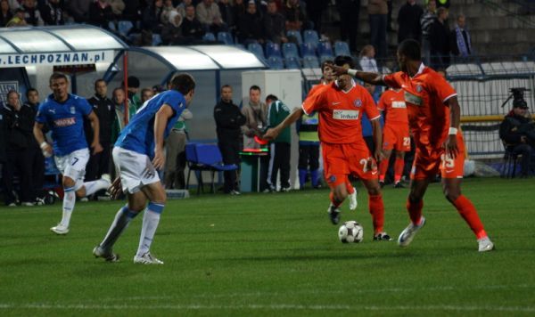 Wspaniały to był mecz, nie zapomnimy go nigdy. 11 lat temu Lech Poznań ograł Austrię Wiedeń