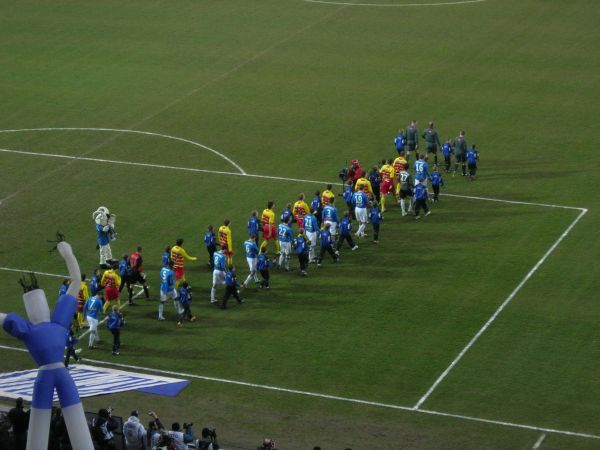 Zawistowski: Życzę Lechowi tytułu z całego serca