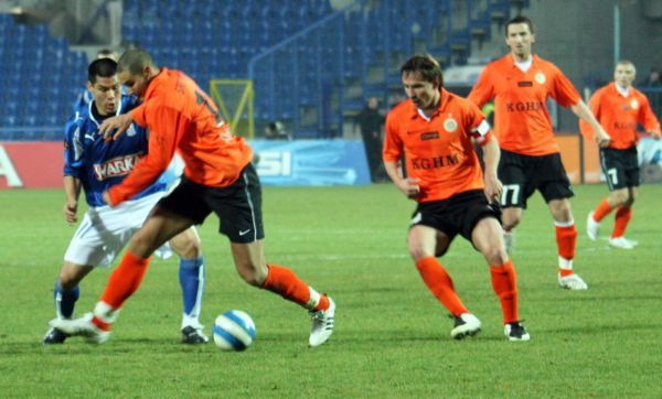 Uprzedzili Lecha, senegalskie wzmocnienie Zagłębia