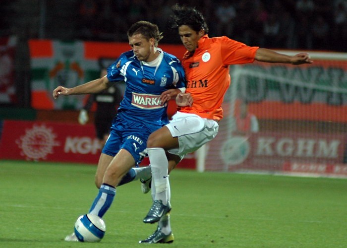 OE: Szlagier zawiódł, wygrana Polonii