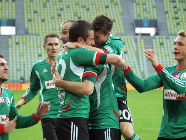 Wiosenna tabela T-Mobile Ekstraklasy