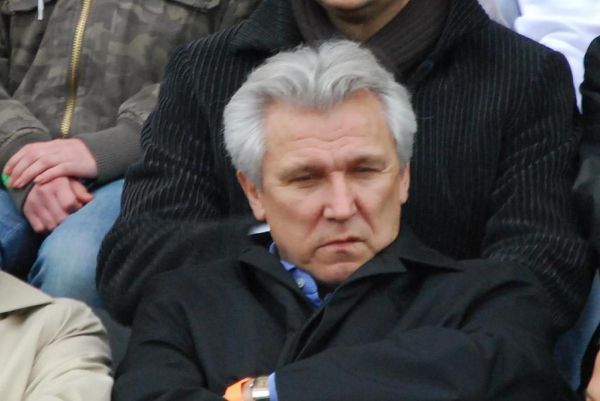 Kasperczak: Albo Mali, albo Arabia