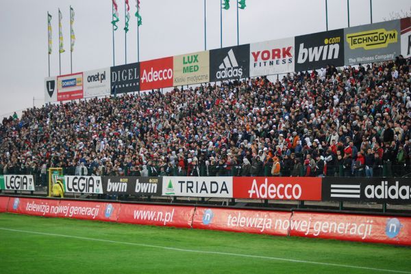 Impreza przy Łazienkowskiej