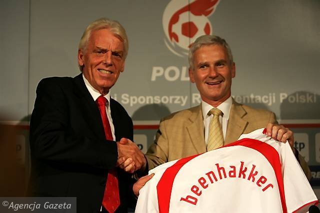 Reprezentacja: Jeleń znów w kadrze