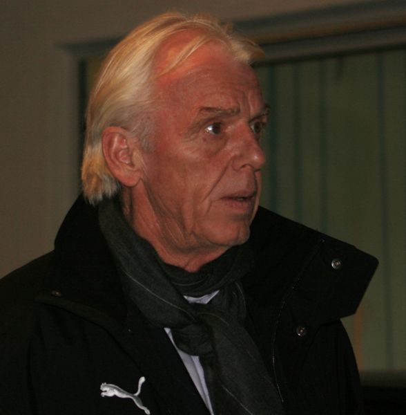 Beenhakker wróci na ławkę trenerską?