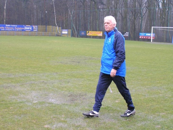 Leo Beenhakker spotkał się z zarządem PZPN