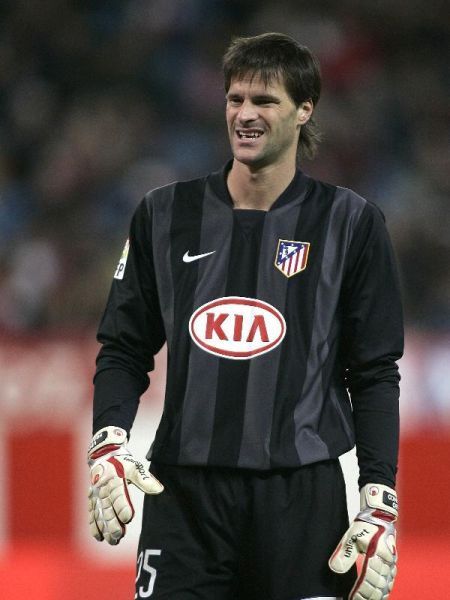 Turcy się zbroją, Leo Franco w Galatasaray