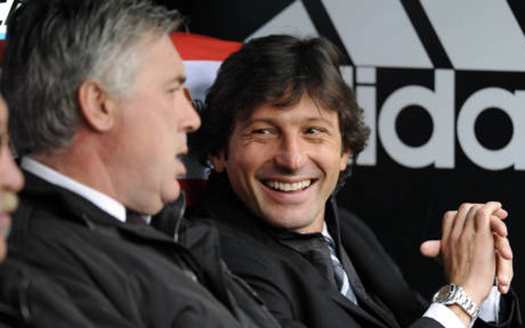 Ancelotti za Kombouare?