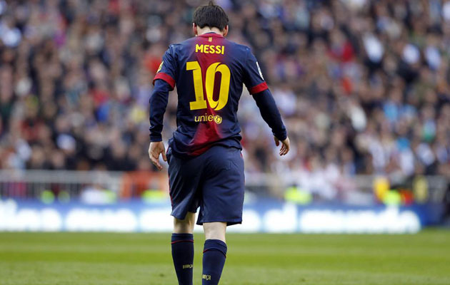 Barca remisuje! Probierz show!