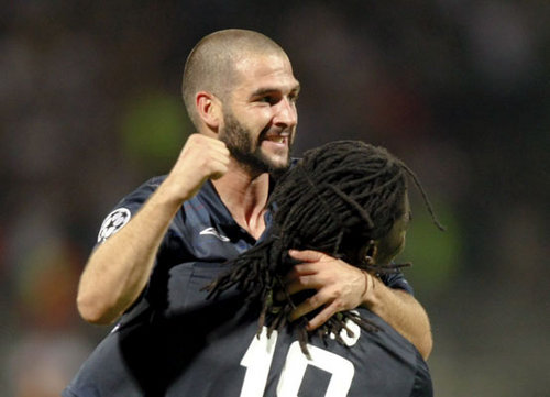 Strzelanina Lyonu i Bordeaux