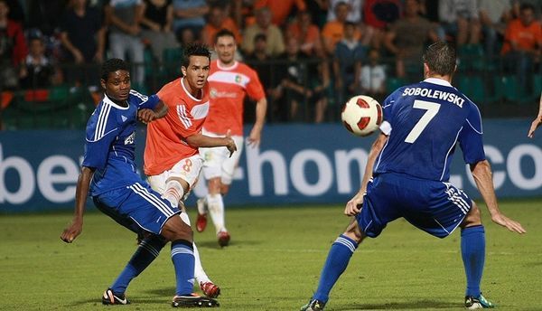 Moskal: Brak Berberovicia nie będzie osłabieniem Liteksu