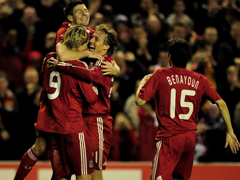 Liverpool na sprzedaż!