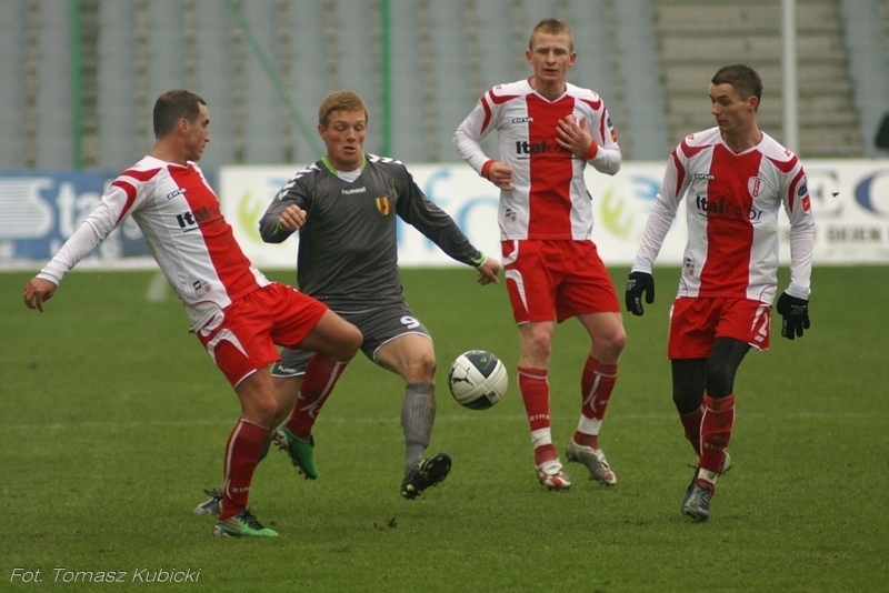 ŁKS z nowym trenerem