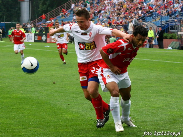 OE: Wysyp bramek w Krakowie