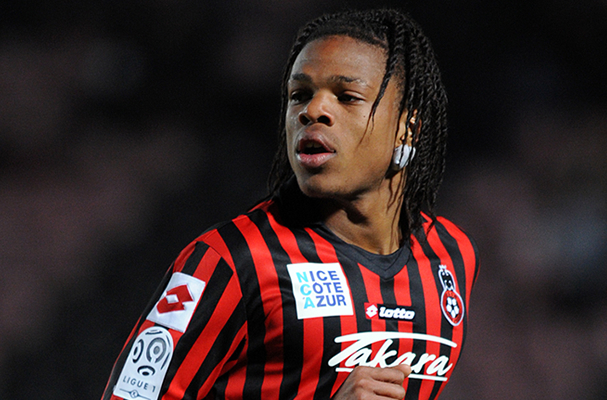 Loic Remy w Olympique