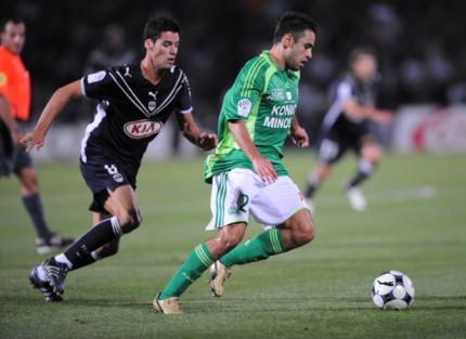 Loic Perrin w Saint-Etienne do roku 2014