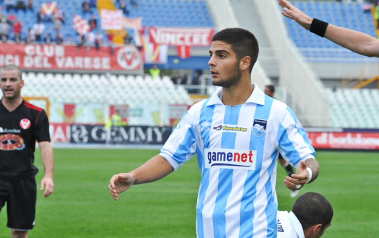 Insigne: Maradona zawsze będzie nr. 10 Napoli