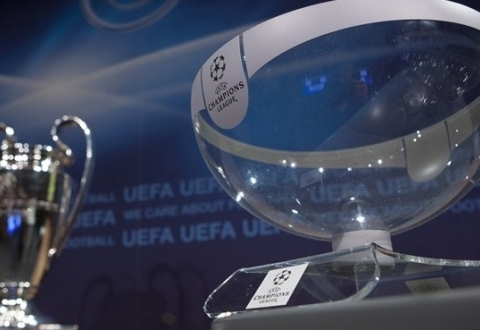 Losowanie LM: Legia jedzie do Walii!