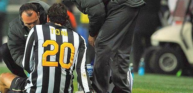 Toni namawiał Ribery’ego na grę w Juve