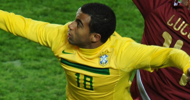 Lucas Moura zagra w PSG!