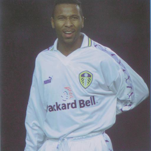 Lucas Radebe – The Chef