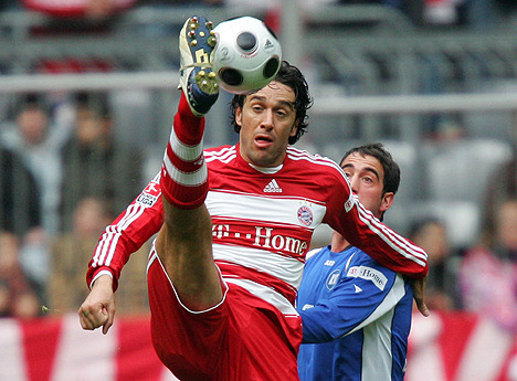 Luca Toni wróci do Włoch?