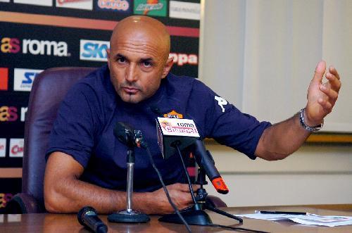 Spalletti spokojny przed rewanżem